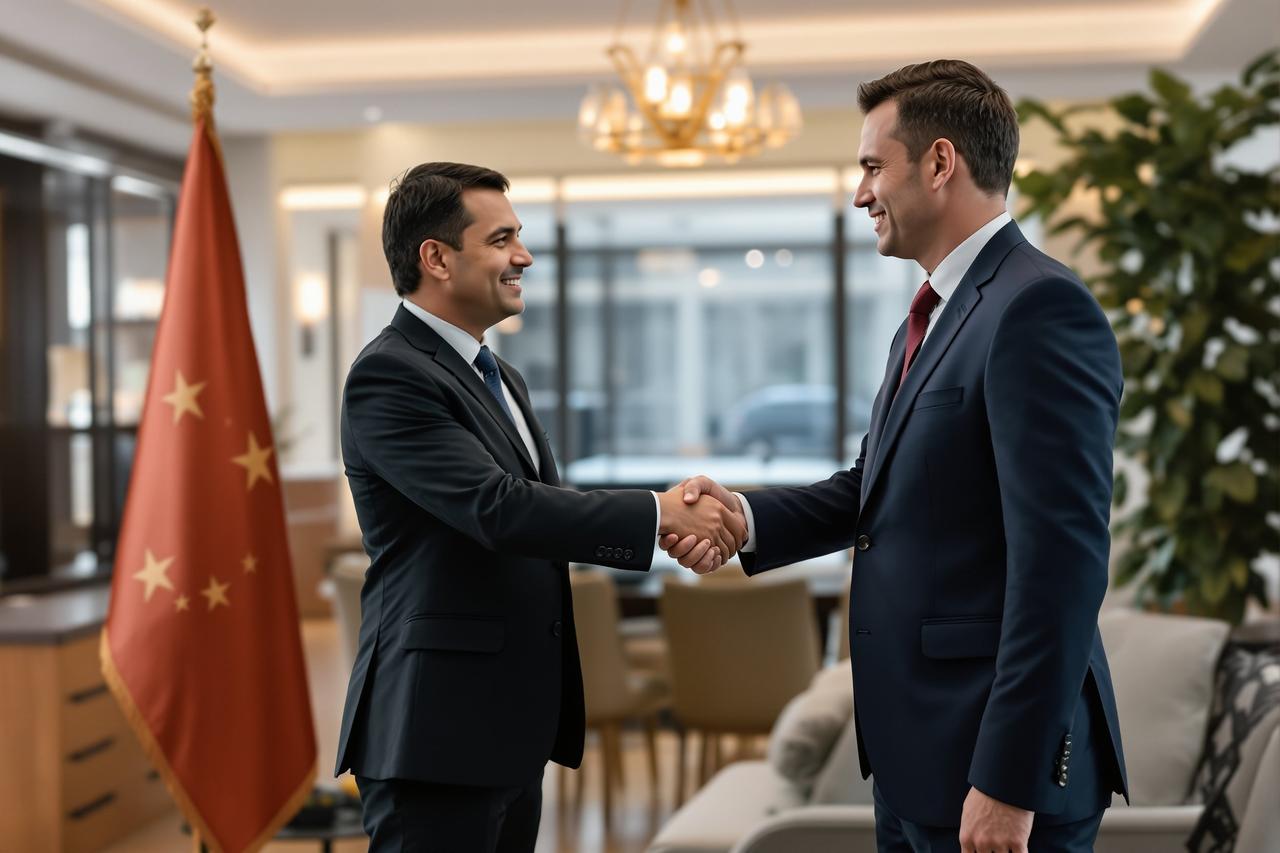 四虎影库与好莱坞顶级制片公司达成战略合作协议