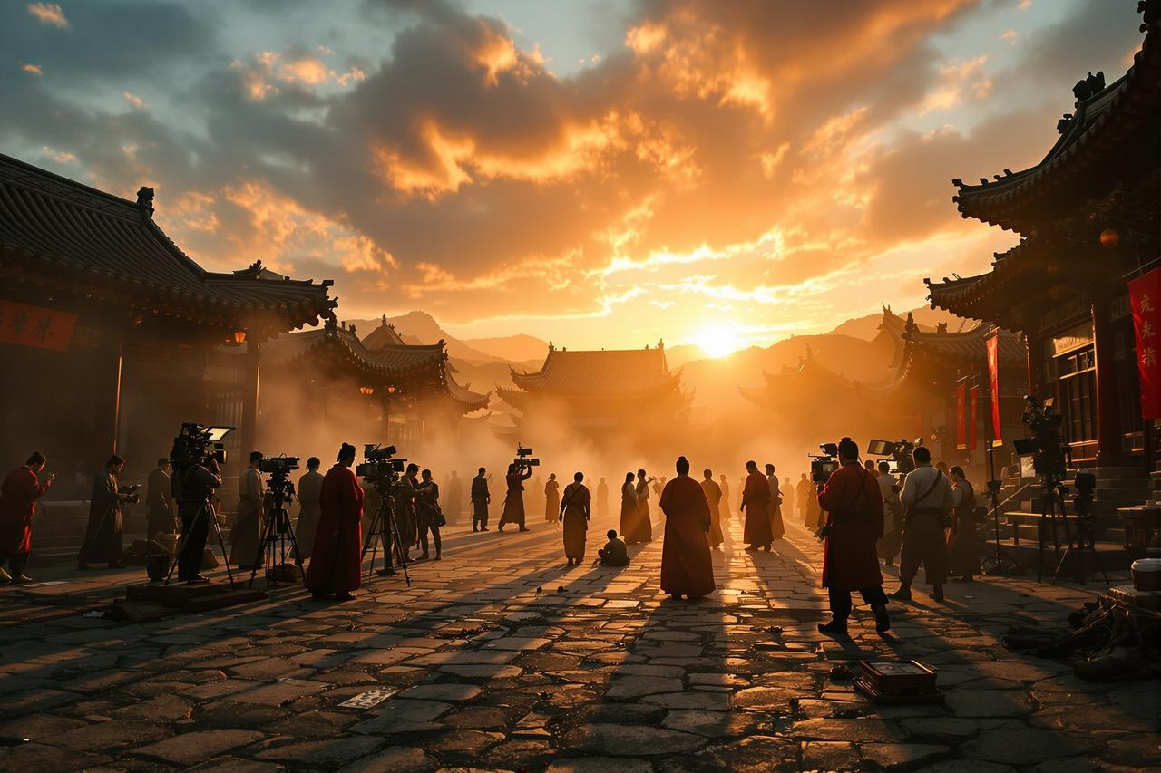 四虎影库重磅新片《山河岁月》正式立项，预计明年暑期上映